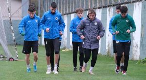 Tozlu: Nazillispor maçı zorlu olacak