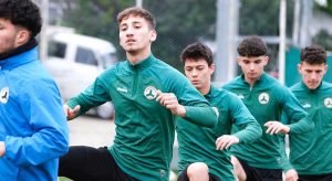Giresunspor, kümede kalma umudu için sahaya çıkıyor