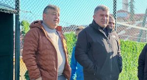Zorlu Ardahan deplasmanından puanla döndüler