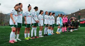 Giresun Sanayispor’dan 2024’e damga vuran başarılar