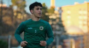 Giresunspor’da iki futbolcu kadrodan çıkarıldı