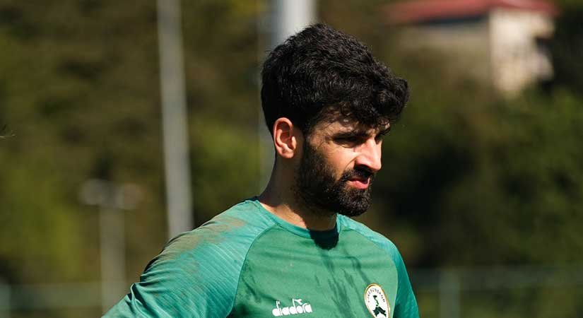 Erkan Anapa Erzurumspor FK’da!
