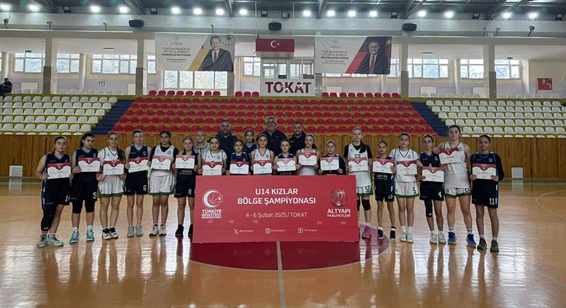 Giresun Belediyespor Bölge Şampiyonu oldu