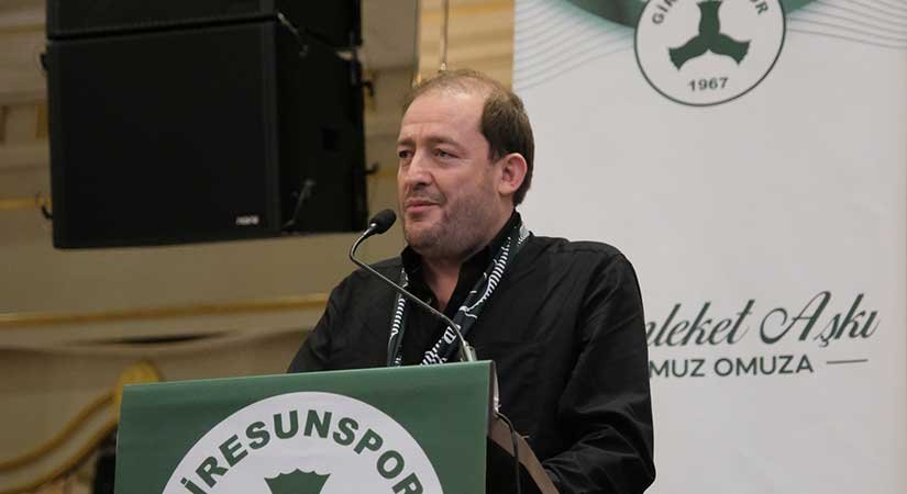 Giresunspor’un geleceği için seferberlik!