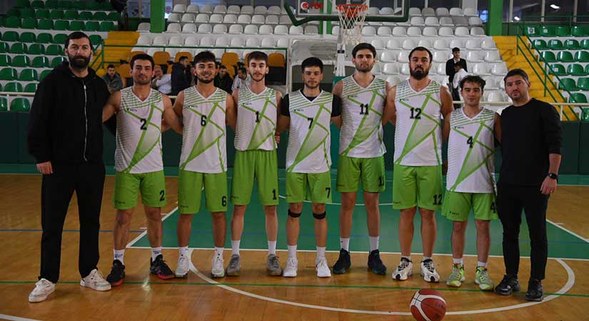 Giresun Belediyespor’un rakipleri belli oldu