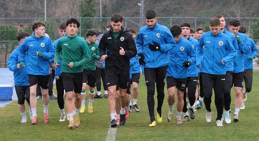 Giresunspor, Elazığspor deplasmanına