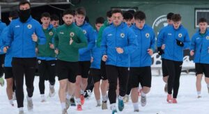 Giresunspor’da zor günler: prestij mücadelesi!