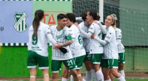 Giresun Sanayispor Süper Lig’e göz kırpıyor