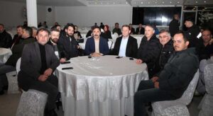 Espiye’ye bağlı Soğukpınar’da yeni bir spor kulübü kuruldu