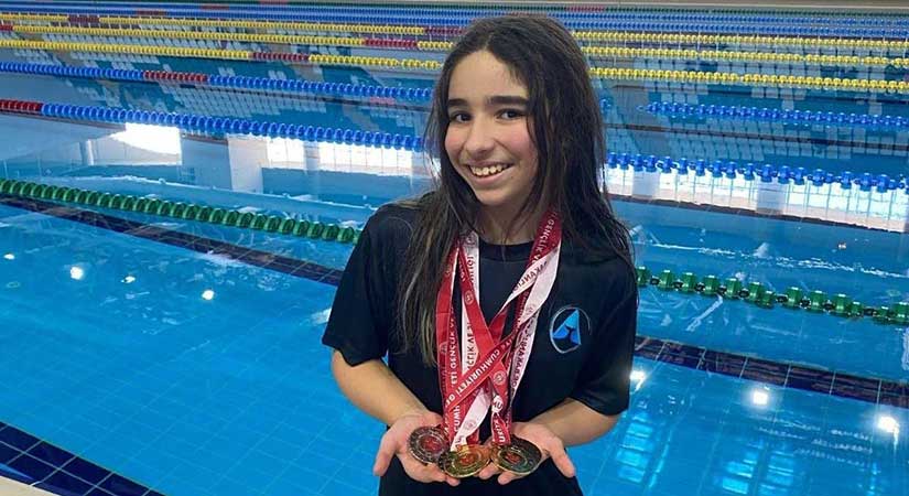 Sporcu Arya’nın annesinden yetkililere çağrı