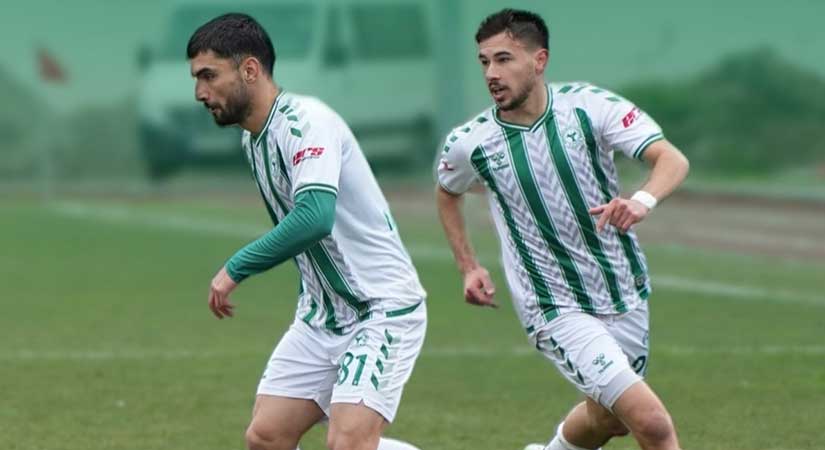 Batlamaspor deplasmanda yenildi: 2-0!