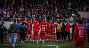 1926 Bulancakspor 3. lig hedefine kilitlendi