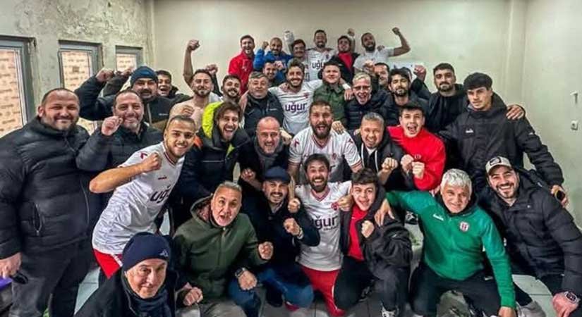 1926 Bulancakspor liderliğini sağlamlaştırdı!