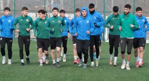 Giresun’un geleceği için birlik olma vakti