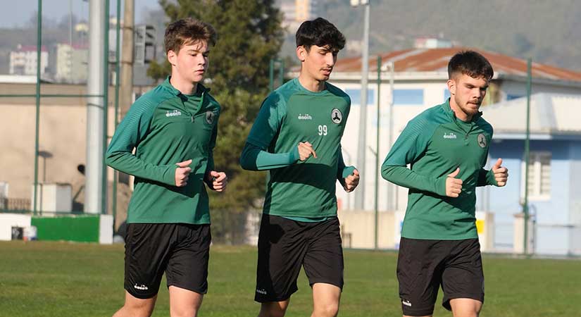 Çotanaklar, altyapıya verdiği önemle geleceğe hazırlanıyor