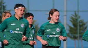 Giresunspor küme düşme sınırında, moral arıyor