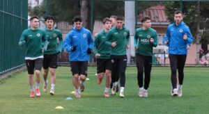 Yeşil Beyazlılar prestij için sahada olacak