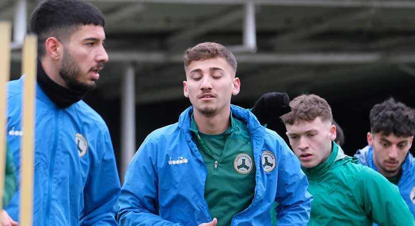 Giresunspor’dan prestij mücadelesi