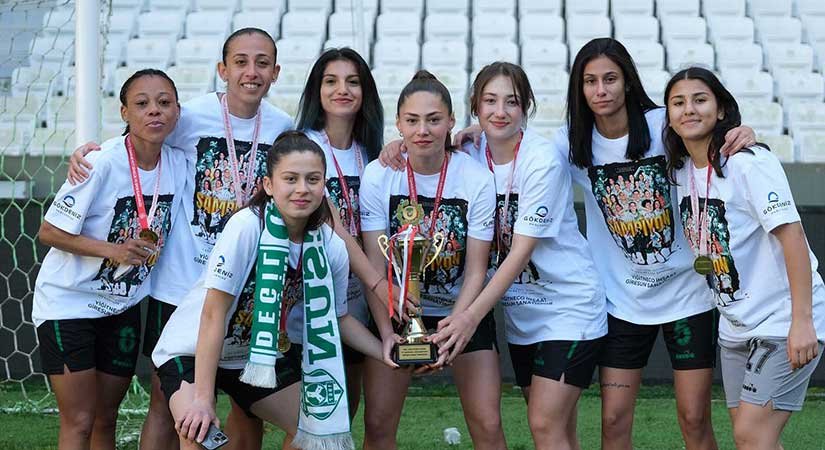 TFF’den çifte tebrik mesajı