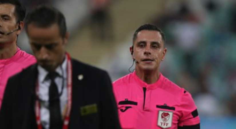 Giresunspor – Karacabey maçının hakemleri belli oldu!