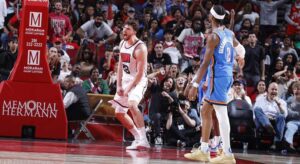 Alperen Şengün şov yaptı, Rockets zirveyi devirdi