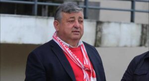Başkan Karataş: Formayı yüreğimize giydik, bu başarı yüreğin zaferidir