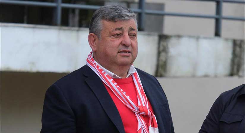 Başkan Karataş: Formayı yüreğimize giydik, bu başarı yüreğin zaferidir