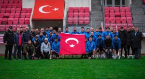 Bulancakspor’dan Ünye 1957 Spor maçında taraftara çağrı