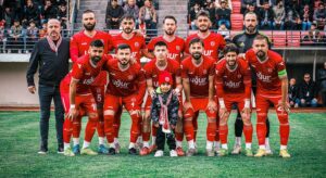 Bulancakspor şampiyonluk virajında