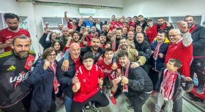 Giresun futbolunda üçlü sevinç: Bulancak, Sanayi, Yeniyol