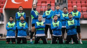 1926 Bulancakspor şampiyonluğa koşuyor