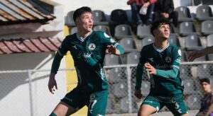 B.Derincespor karşısında mücadele etti ama yetmedi: 2-1