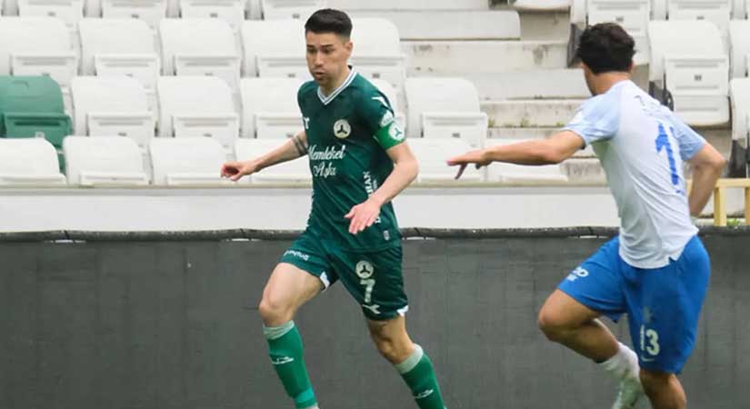 Giresunspor, sahasında Ankara Demirspor’a 3-1 mağlup oldu