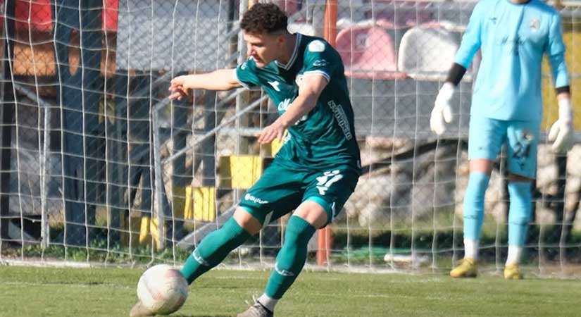 Menemen’de 2-1’lik mağlubiyet moral bozdu