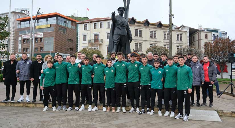 Başkan Eltuğral: Giresunspor, bu toprakların onurudur