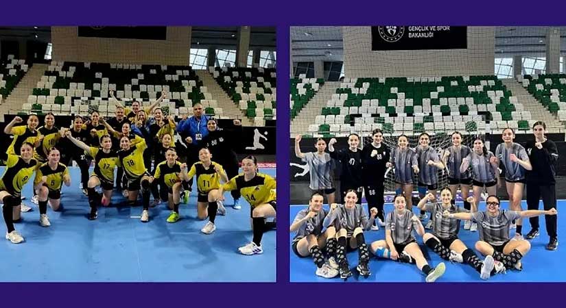 Giresun’da Türkiye Şampiyonası finali heyecanı