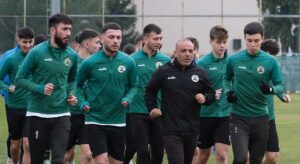 Kritik maçta Ankara Demirspor ile karşılaşacak