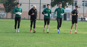 Giresunspor sezonu evinde tamamlayacak