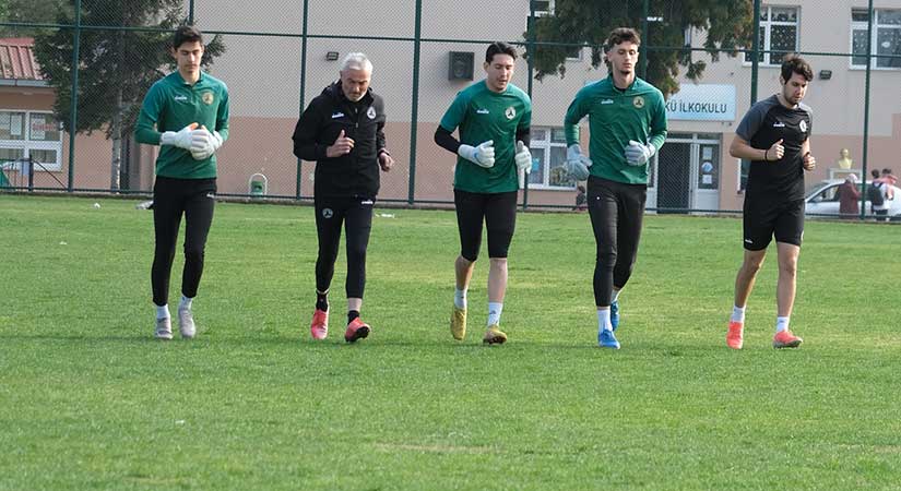 Giresunspor sezonu evinde tamamlayacak