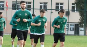 Giresunspor zorlu sezonun ardından taraftara vefa mesajı