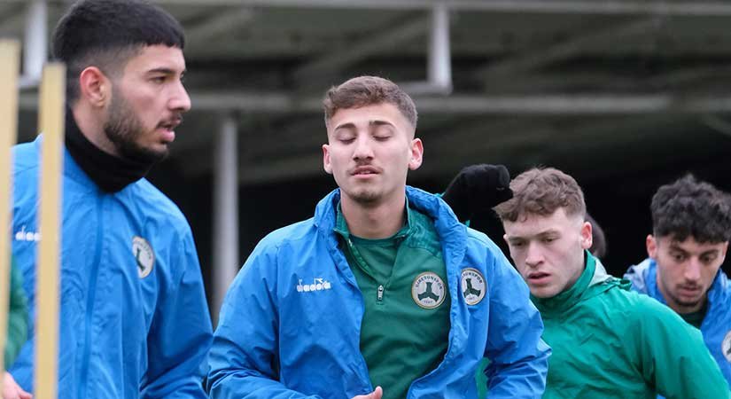 Giresunspor sezona galibiyetle veda etmek istiyor