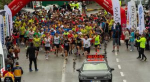 8.Runkerasus Yarı Maratonu 25 Mayıs’ta