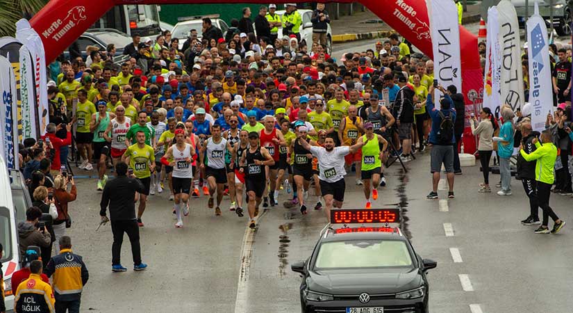 8.Runkerasus Yarı Maratonu 25 Mayıs’ta