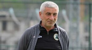 Selahattin Ceylan: Gözümüz Erbaaspor maçında