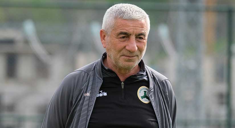 Selahattin Ceylan: Gözümüz Erbaaspor maçında