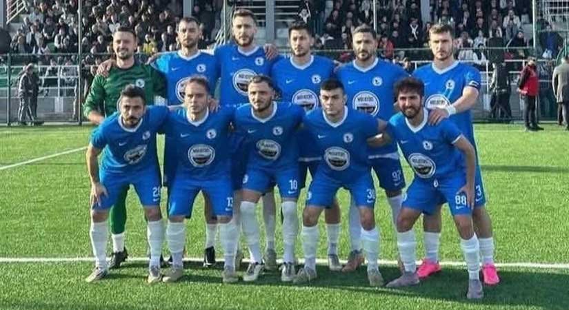 Yeniyolspor, Bölgesel Amatör Lig’e yükseldi
