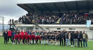 Belediye Başkanı Fuat Köse’den Yeniyolspor’a tebrik