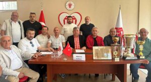 1926 Bulancakspor kongreye gidiyor