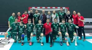 Giresunspor Hentbolda süper lig kapısından döndü!