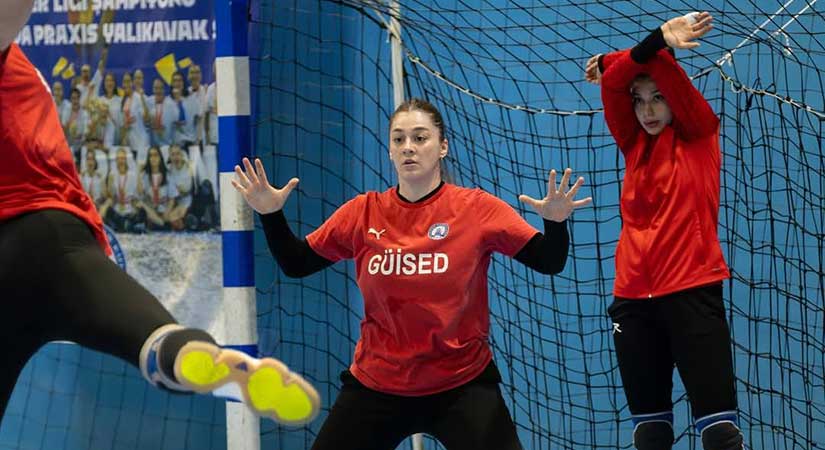 Göreleli Sude’den üst üste şampiyonluk